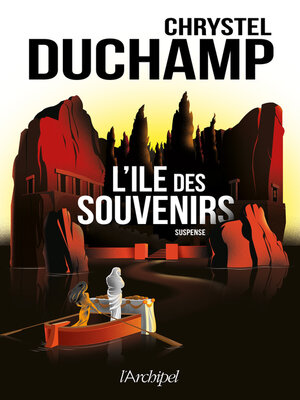 cover image of L'Ile des souvenirs